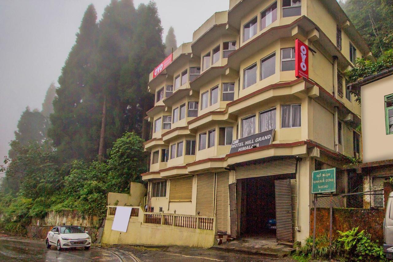 Hotel Hill Grand Himalaya Ghum Exterior foto